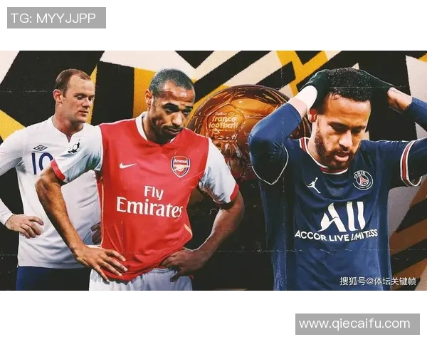 世界足坛巨星风采尽现，最强球员背景图展示荣耀与实力